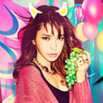 CM「GRL グレイル（藤井リナ 蛭子能収）」の曲「CMオリジナル曲 ／ PRISM MIND」