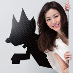 CM「ソーラーフロンティア（井川遥 松尾諭）」の曲「Titine Je cherche apres Titine（ティティナ）」