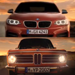 CM「BMW 2シリーズ クーペ」の曲「Off & On ／ Findlay」