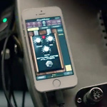 CM「Apple iPhone 5s Powerful篇」の曲「Gigantic ／ The Pixies（ピクシーズ）」