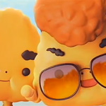 CM「ニッスイ 大きな大きな焼きおにぎり」の曲「元気コメろよ2014 ／ 綾小路翔」