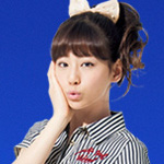 CM「しまむらソリデル 西内まりや」の曲「夢（替え歌）／ 中ノ森文子」