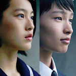 CM「東進 全国統一テスト」