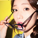 CM「眼鏡市場 ALOOK アルク（大島優子）」の曲「CMオリジナル曲 ／ erru（エルー）」