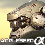 映画「APPLESEED ALPHA」の日本版テーマ曲「Depth (vocal dub mix feat. Toshiko Koshijima) ／ 中田ヤスタカ（CAPSULE カプセル）」